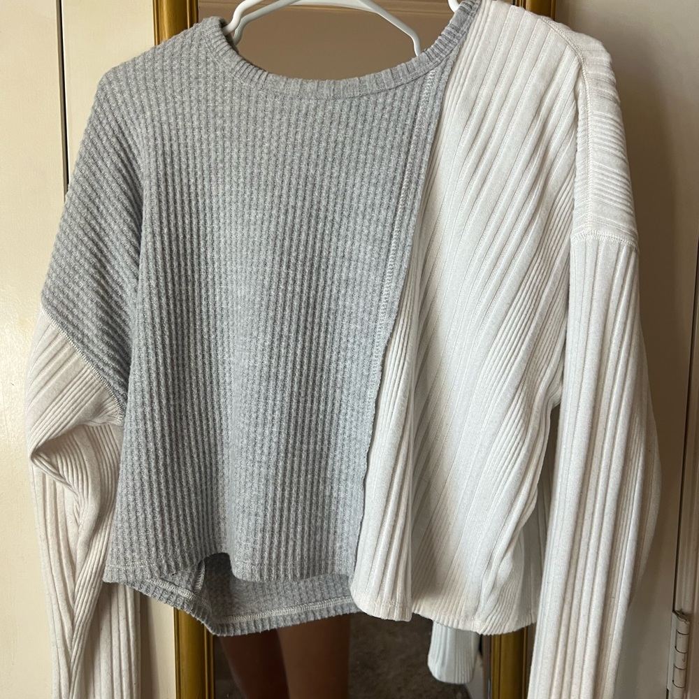 Target long sleeve top